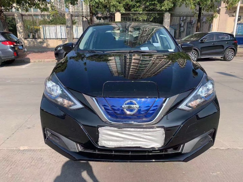 广州20年日产轩逸1