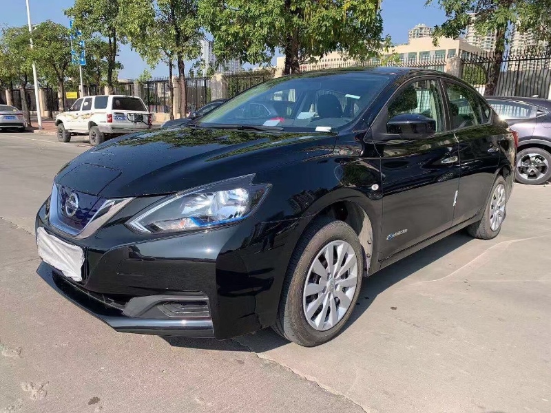 广州20年日产轩逸2