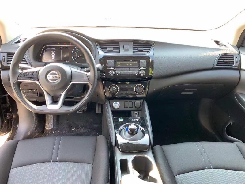 广州20年日产轩逸4