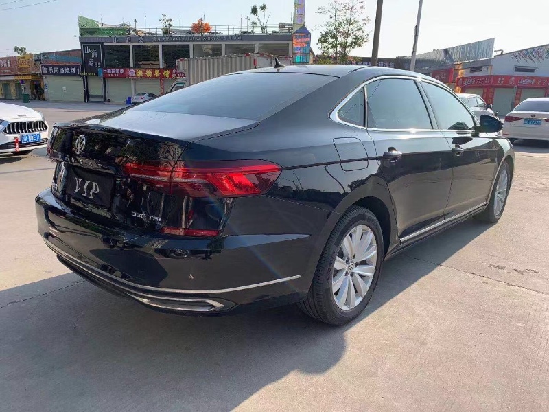广州19年大众帕萨特6