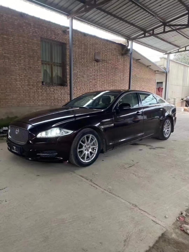 西安14年捷豹XJ2