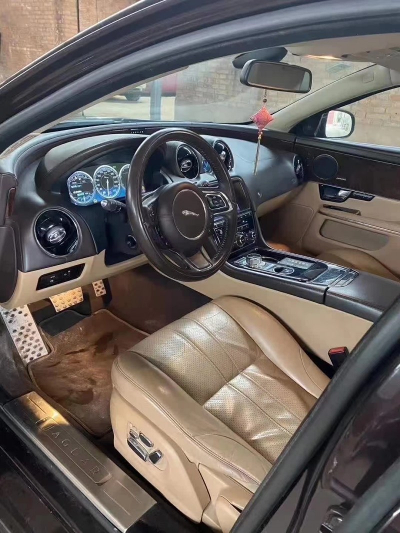 西安14年捷豹XJ6