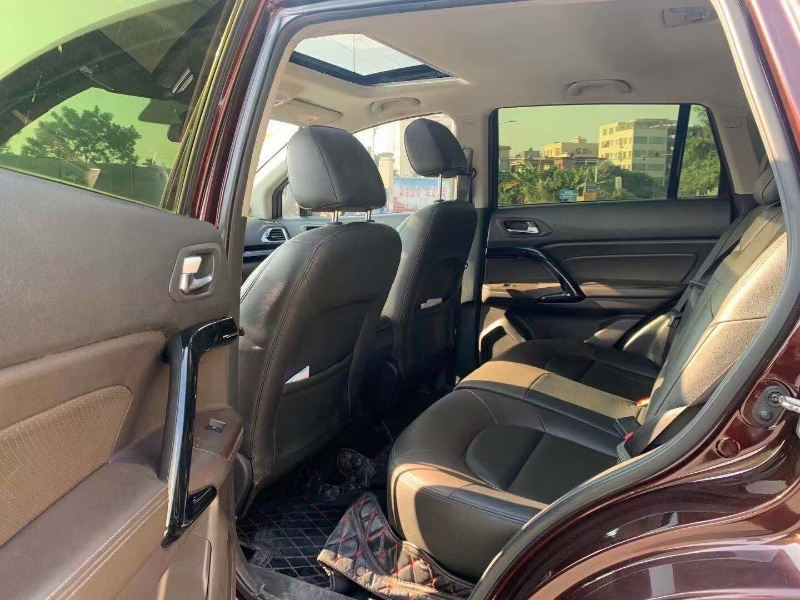 广州16年传祺传祺GS45