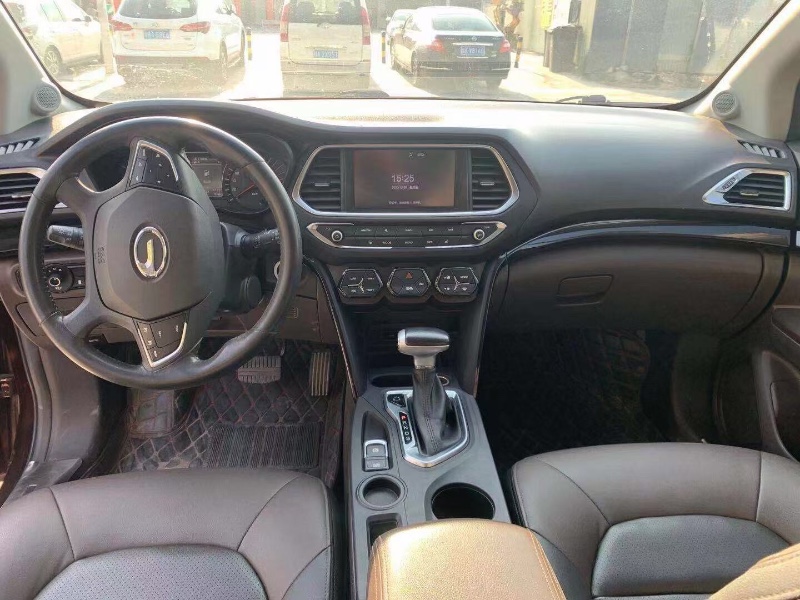 广州16年传祺传祺GS44