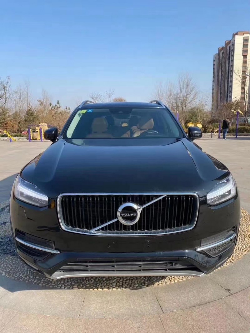 潍坊16年沃尔沃XC909