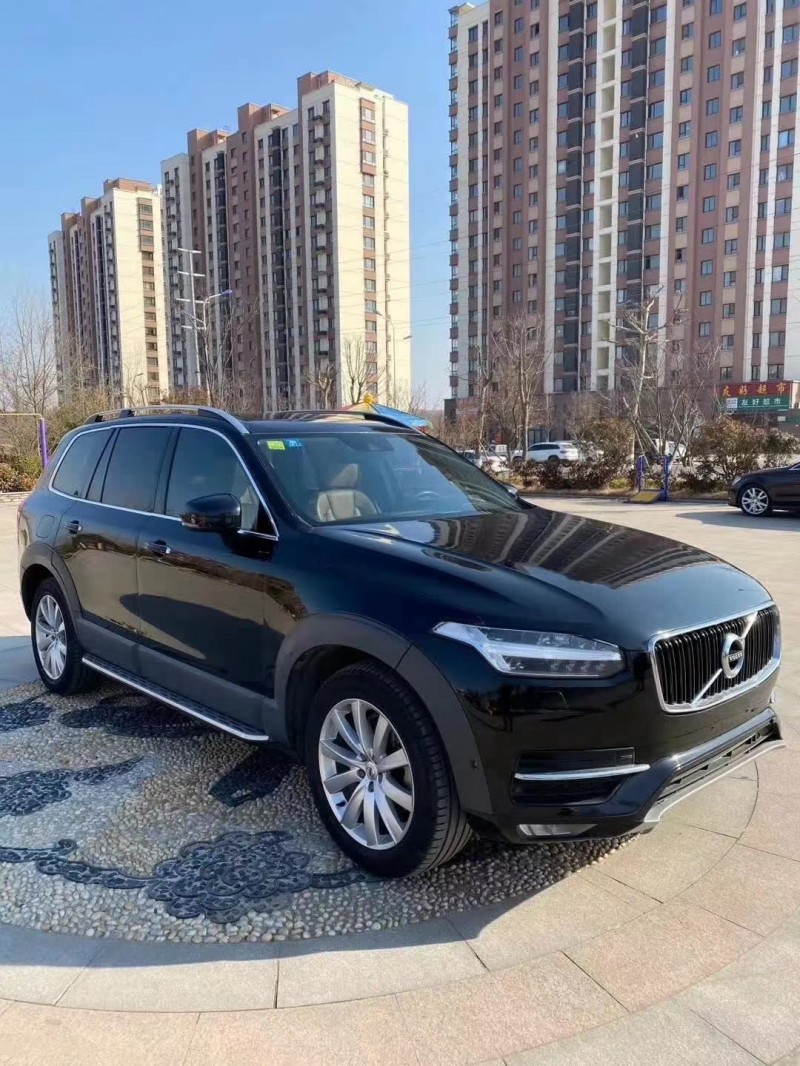 潍坊16年沃尔沃XC907