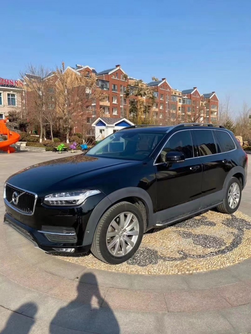 潍坊16年沃尔沃XC908