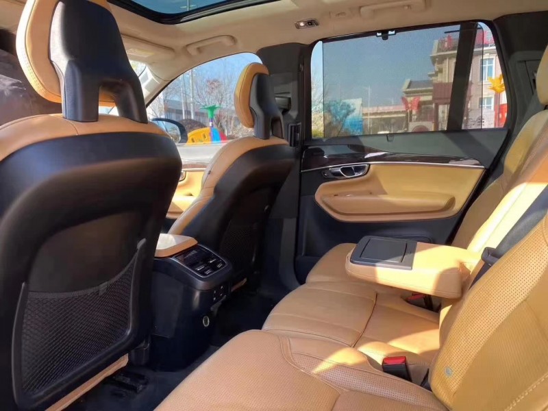 潍坊16年沃尔沃XC906