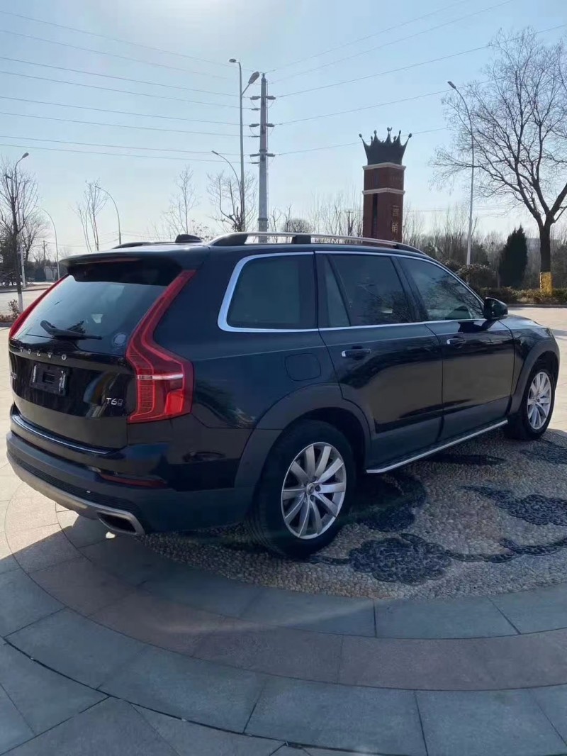 潍坊16年沃尔沃XC903