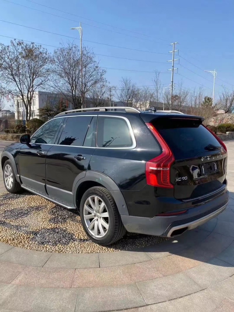 潍坊16年沃尔沃XC902