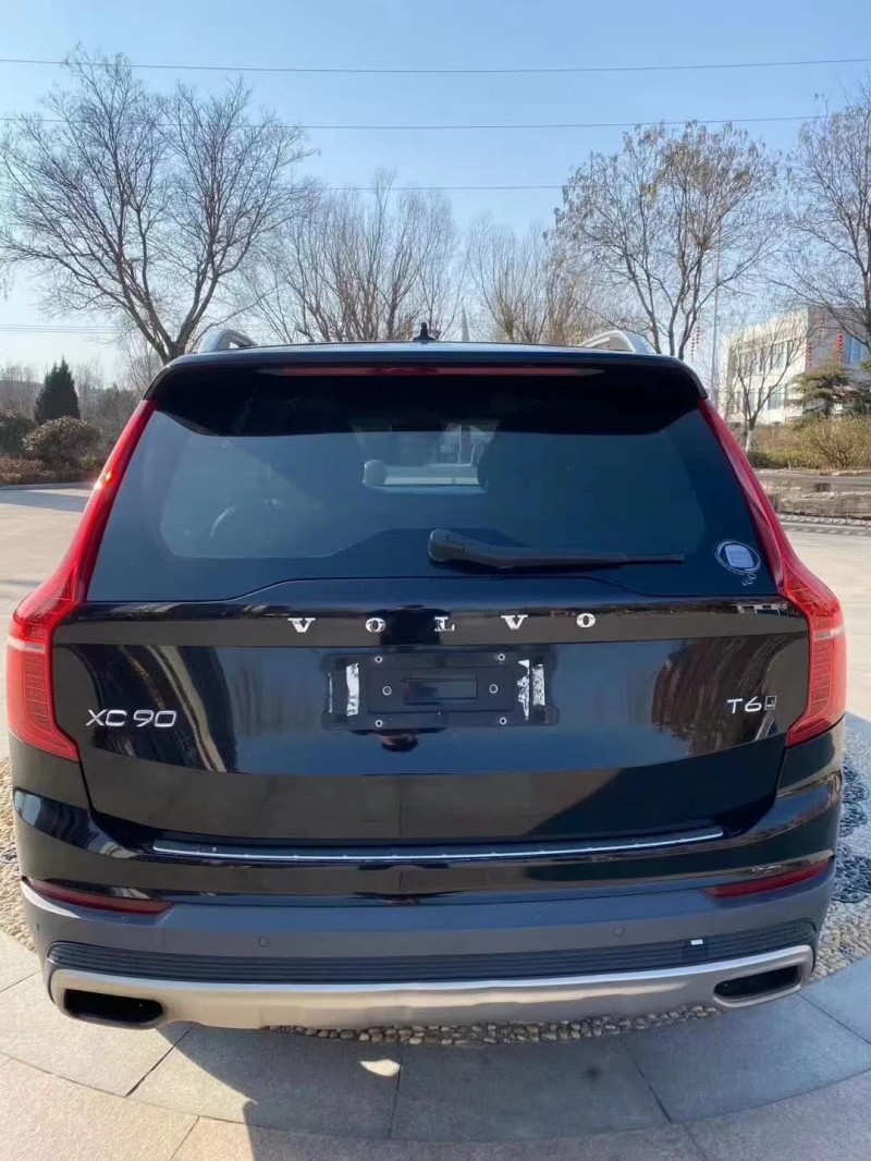 潍坊16年沃尔沃XC901