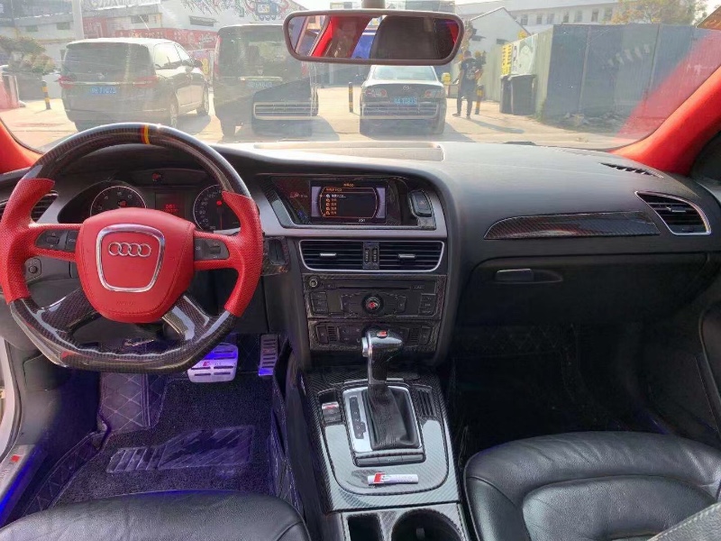 广州12年奥迪A4L2