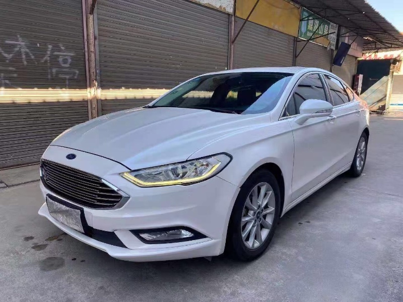 广州17年福特蒙迪欧3