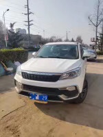 濟南18年獵豹汽車CS91