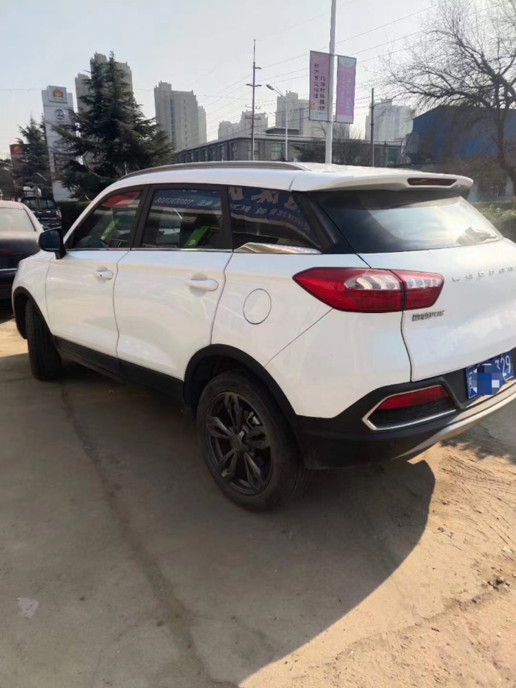 濟南18年獵豹汽車CS93