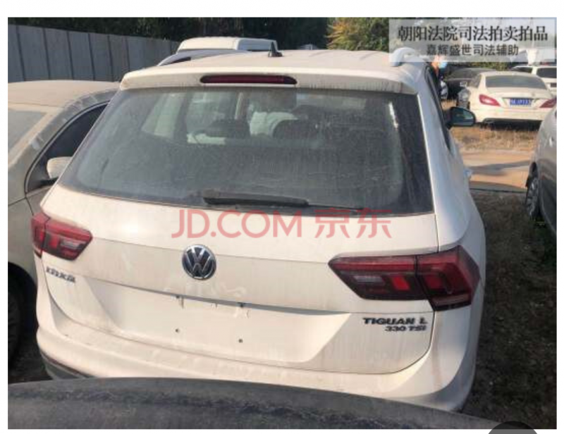 北京21年大众途观L3