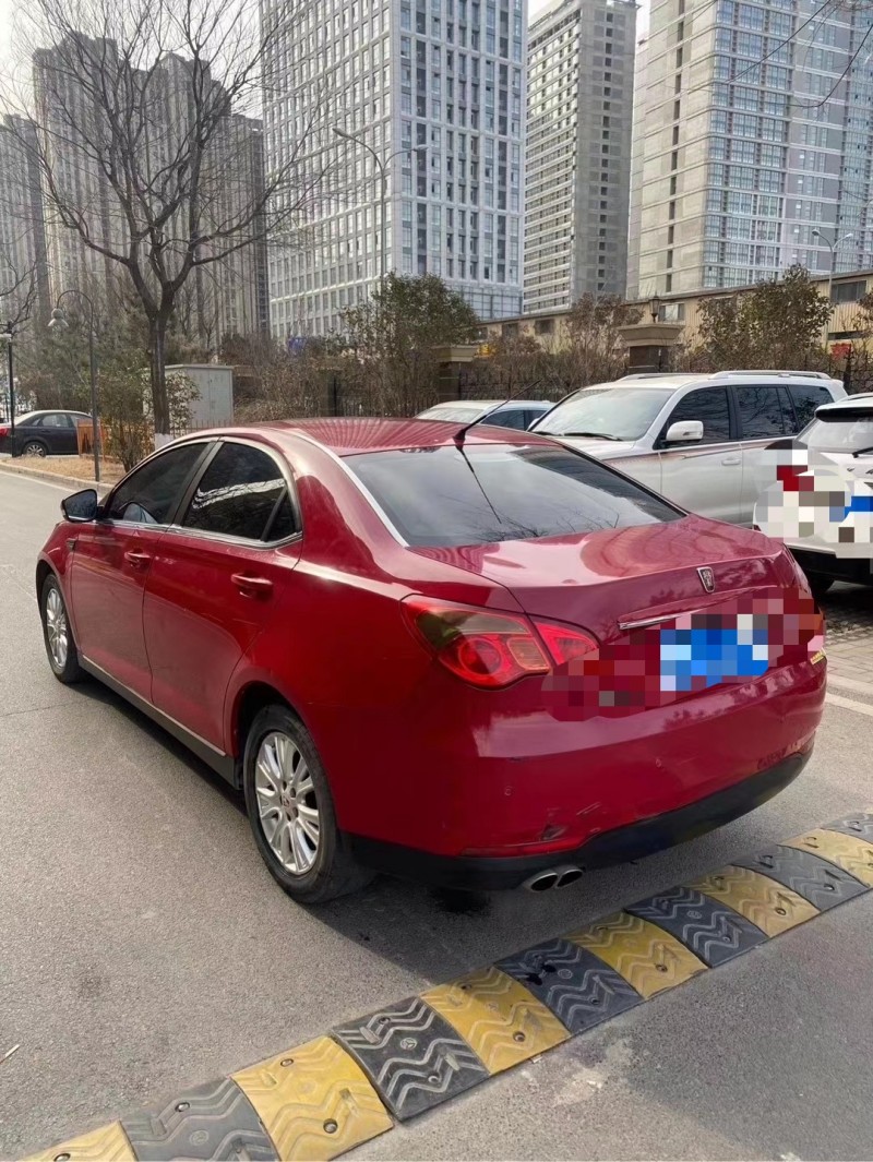 煙臺12年榮威5508