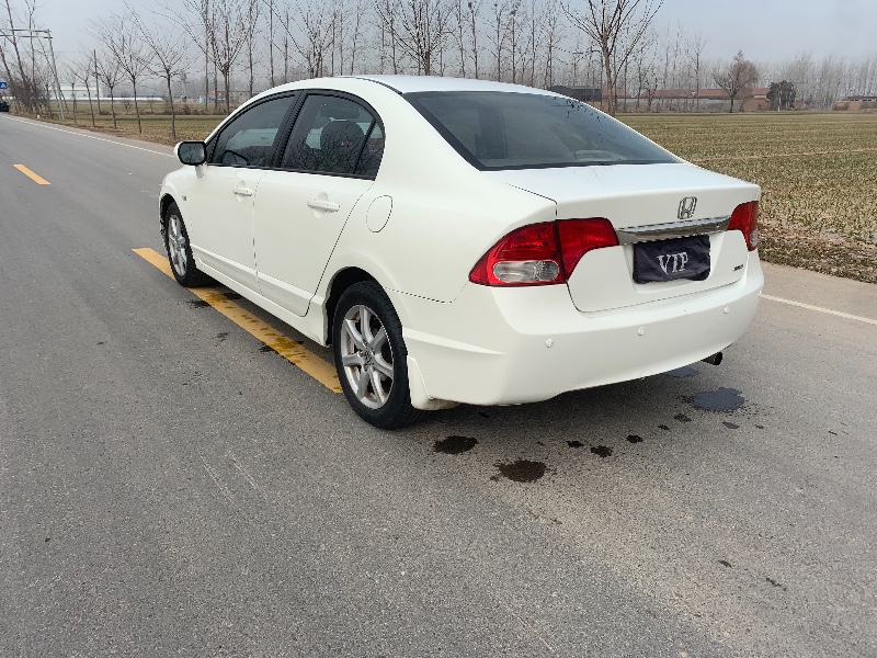 徐州10年本田思域7