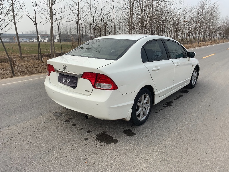 徐州10年本田思域6