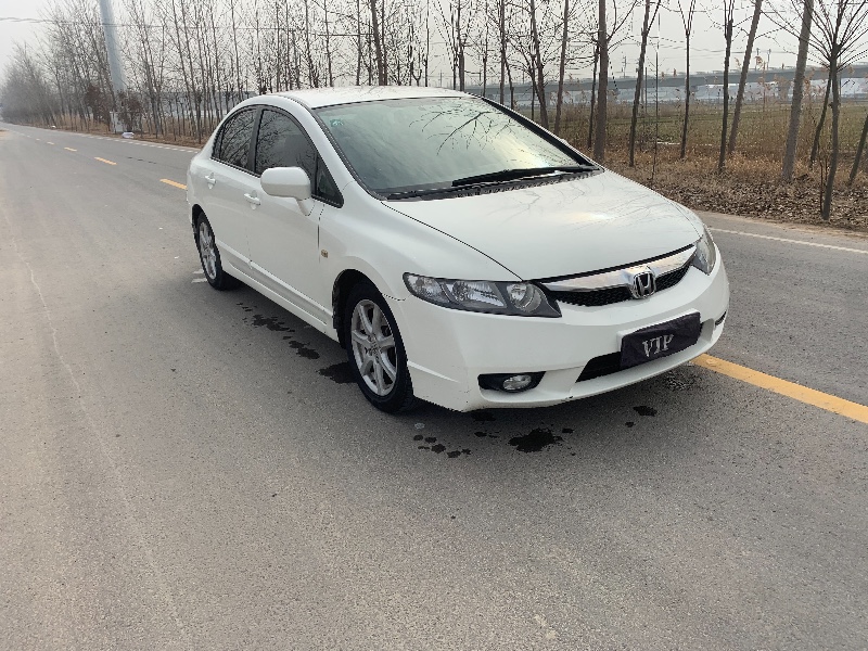 徐州10年本田思域4