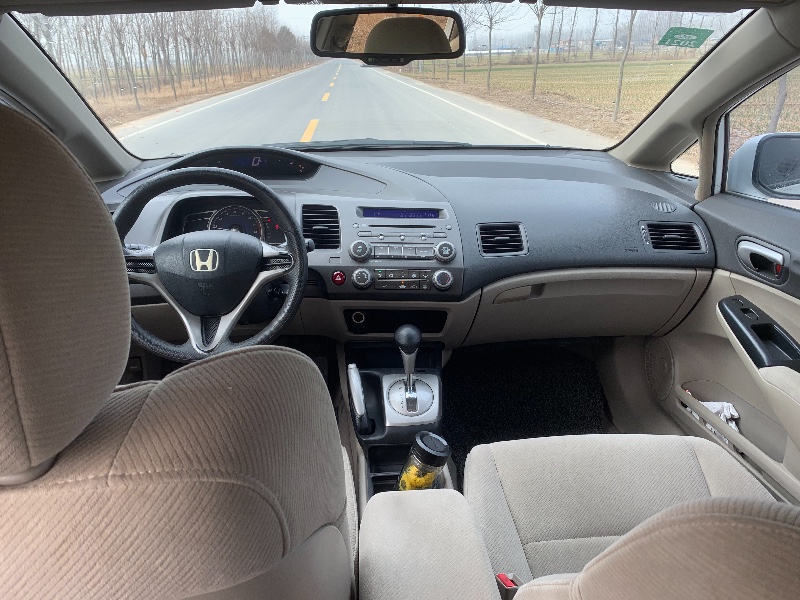 徐州10年本田思域2