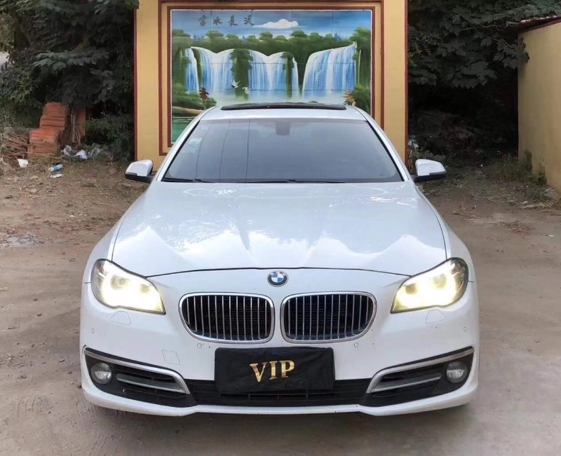 淄博14年宝马5系2