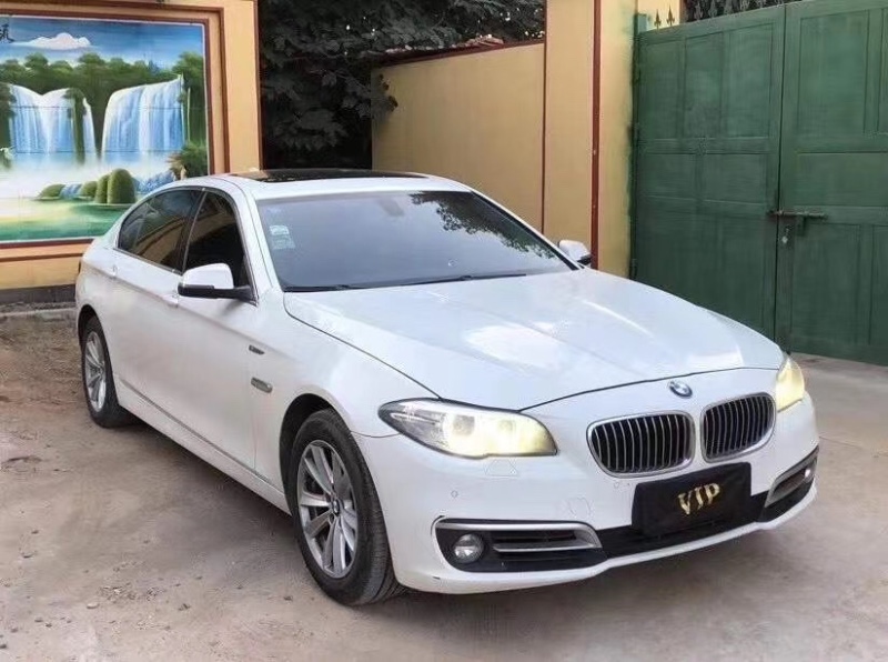 淄博14年宝马5系1