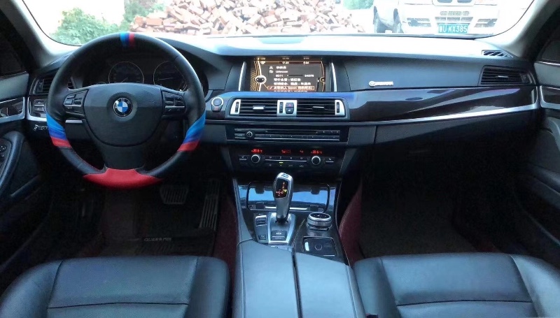 淄博14年宝马5系5