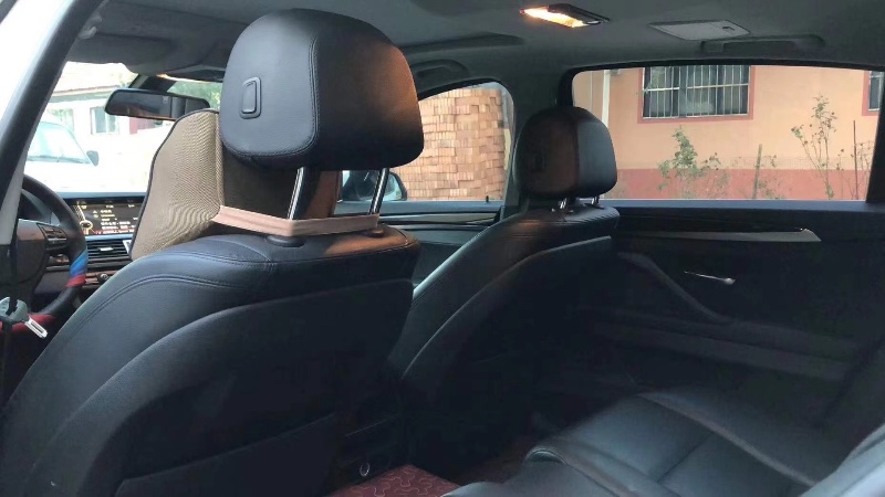 淄博14年宝马5系4