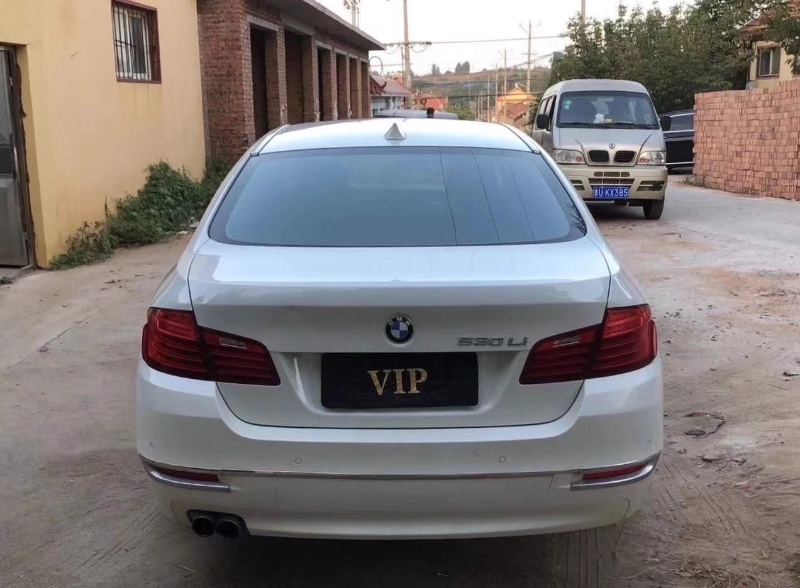 淄博14年宝马5系6