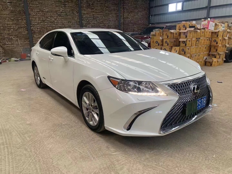 重庆14年雷克萨斯ES2