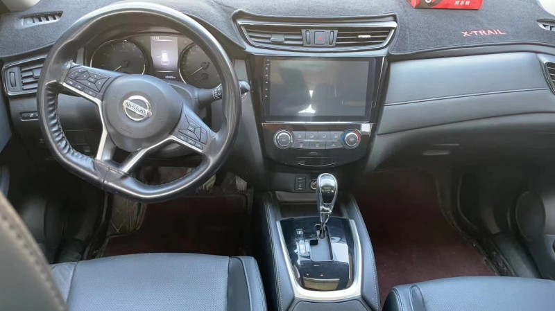 北京18年日产奇骏4