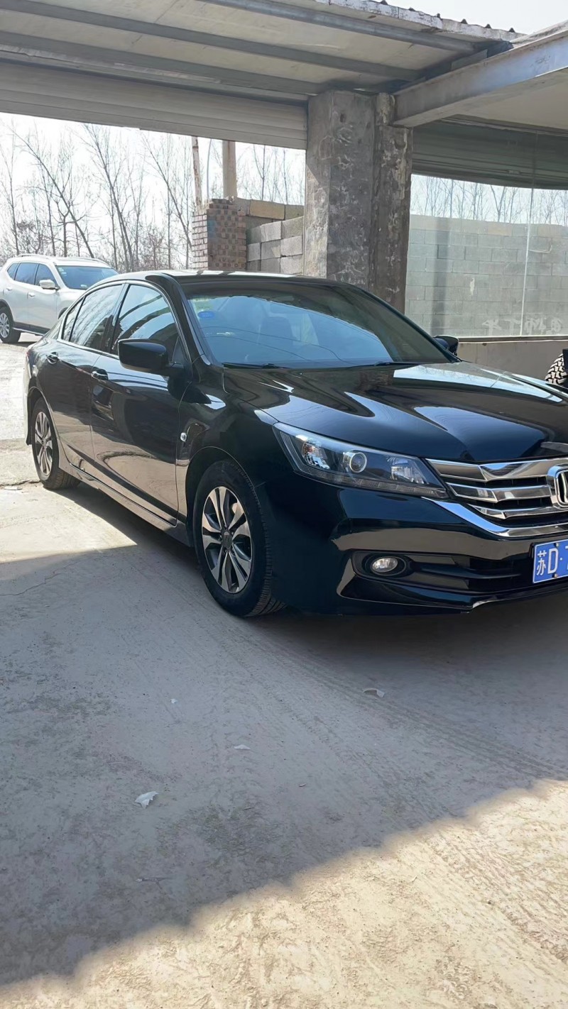 北京14年本田雅阁2