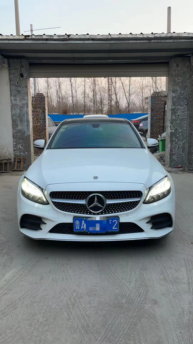 北京18年奔驰C1