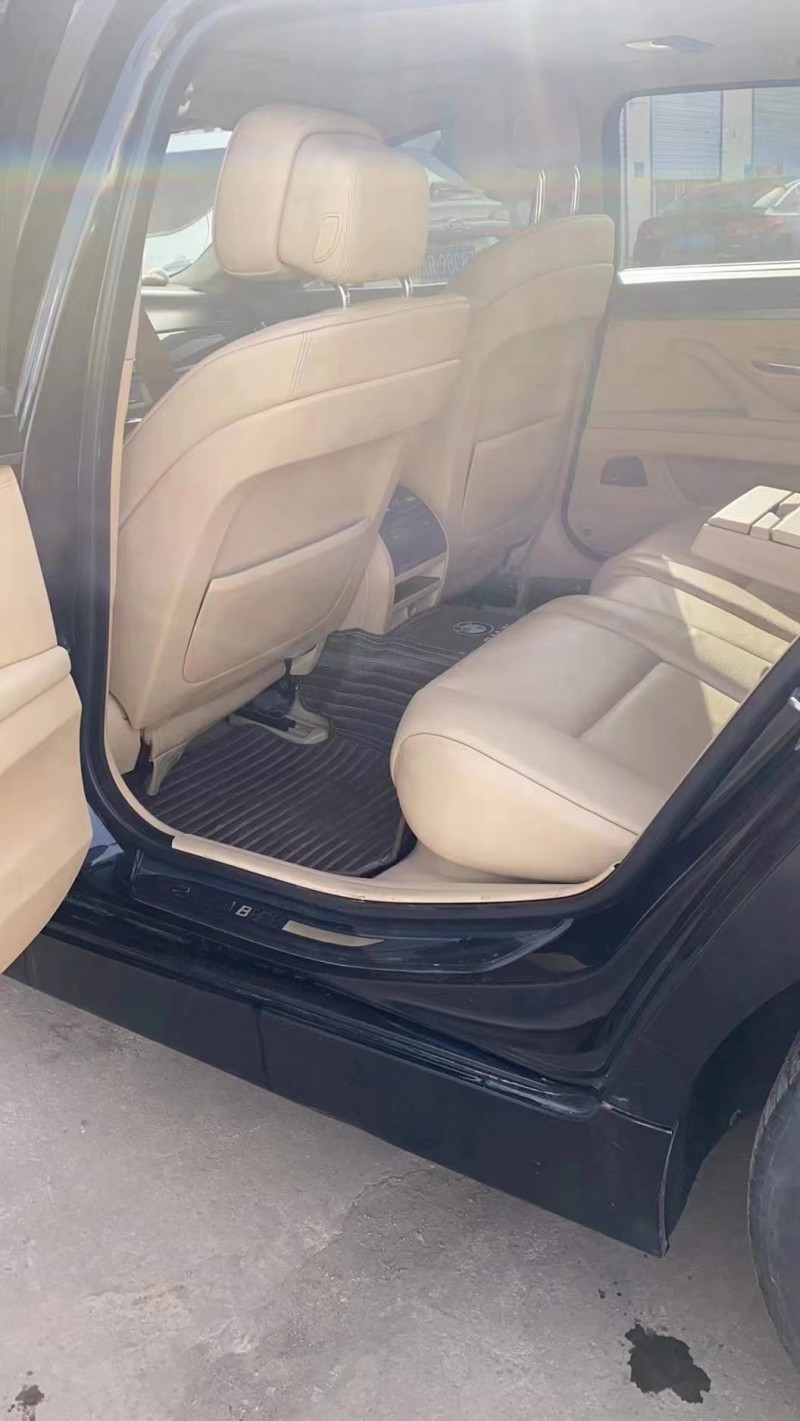 北京13年宝马5系5