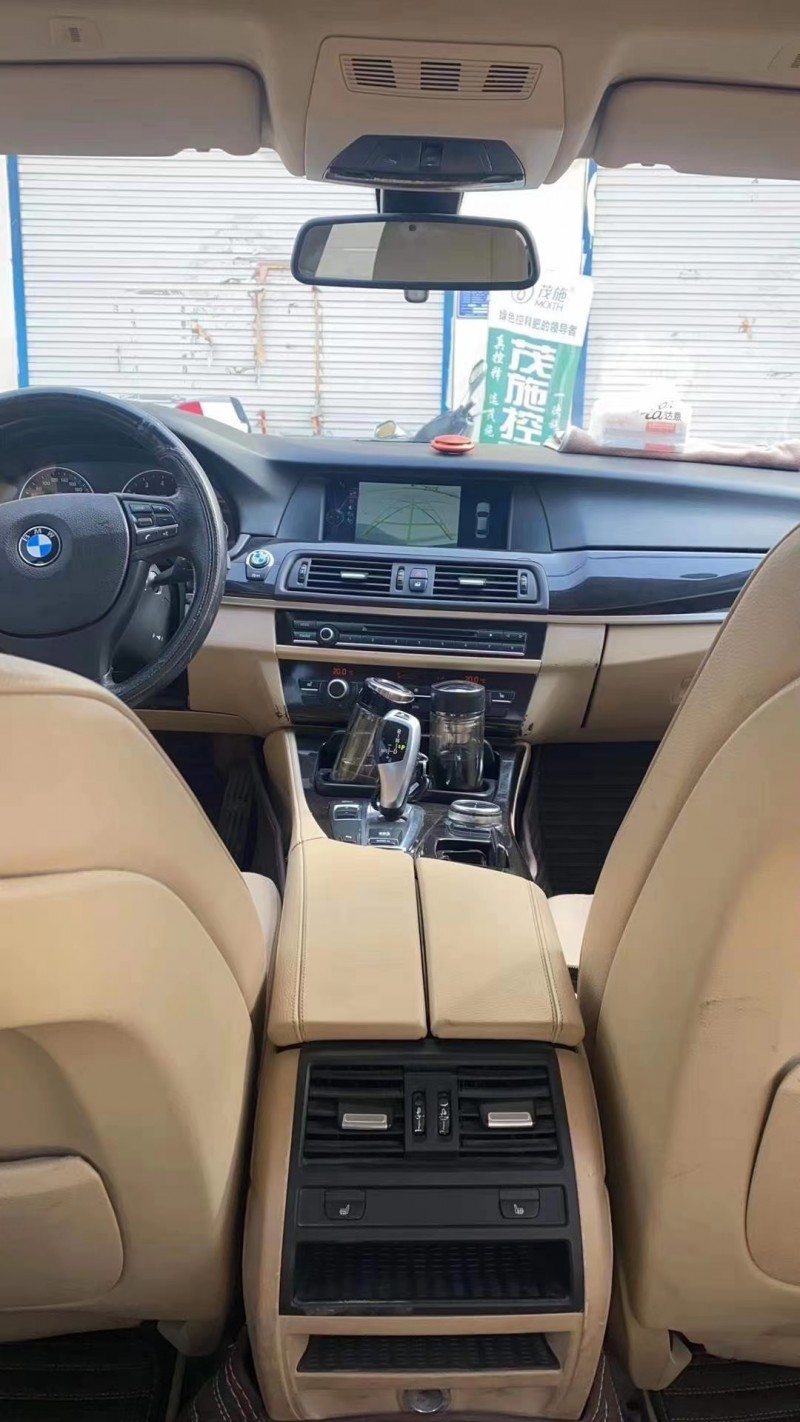 北京13年宝马5系6