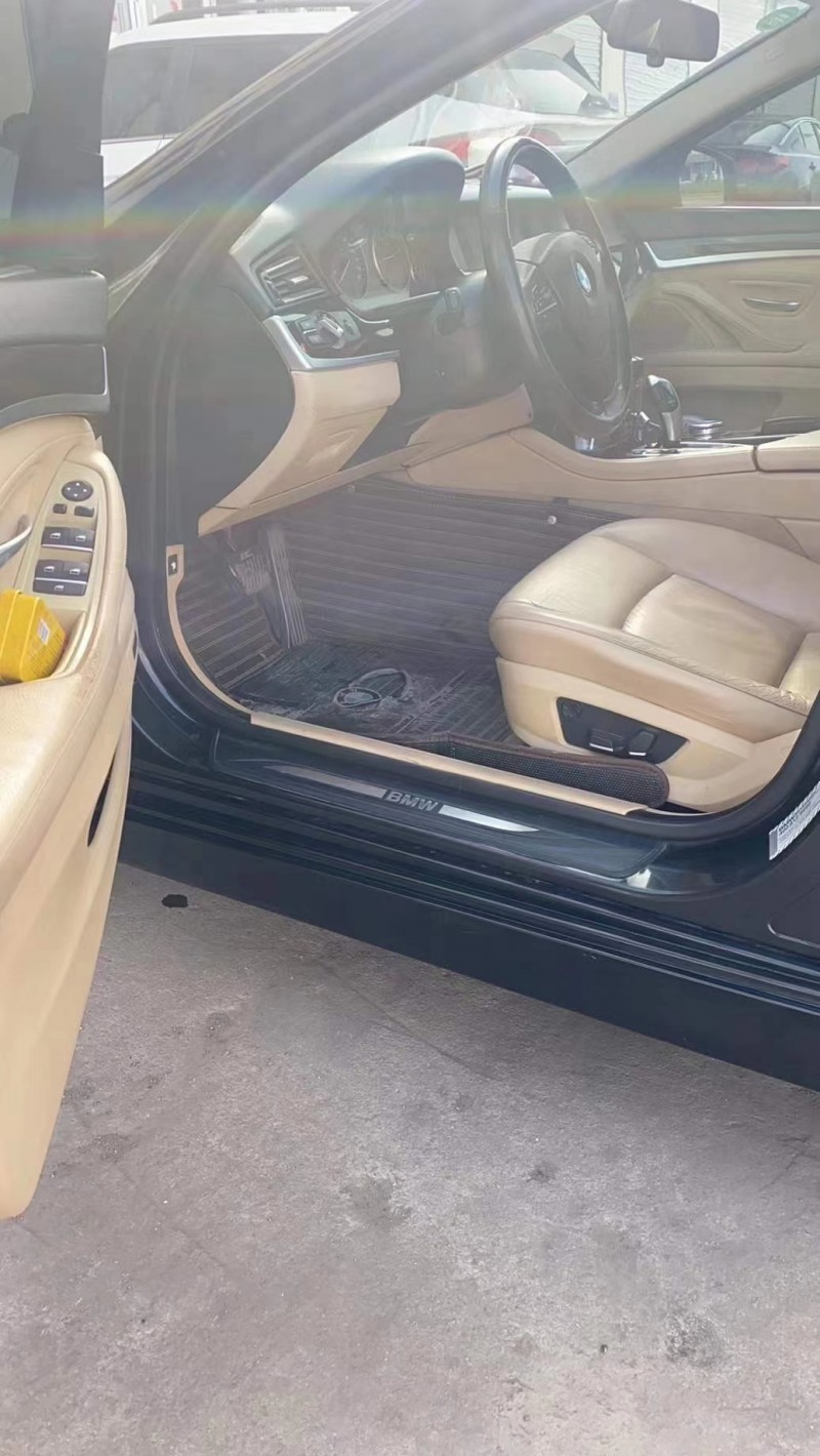 北京13年宝马5系7