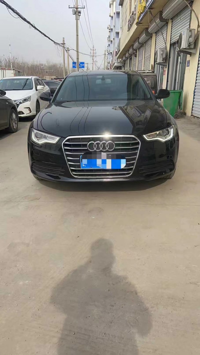 北京13年奥迪A6L1