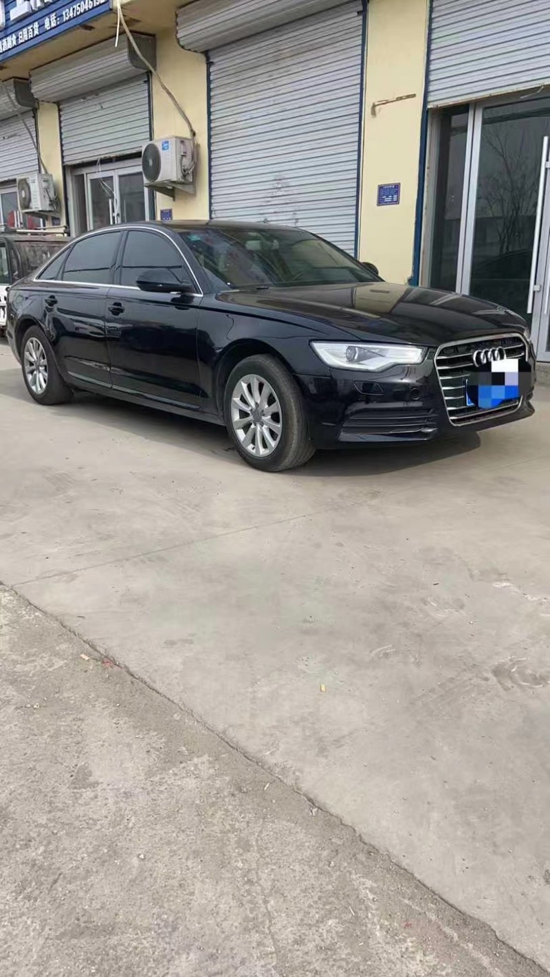 北京13年奥迪A6L2