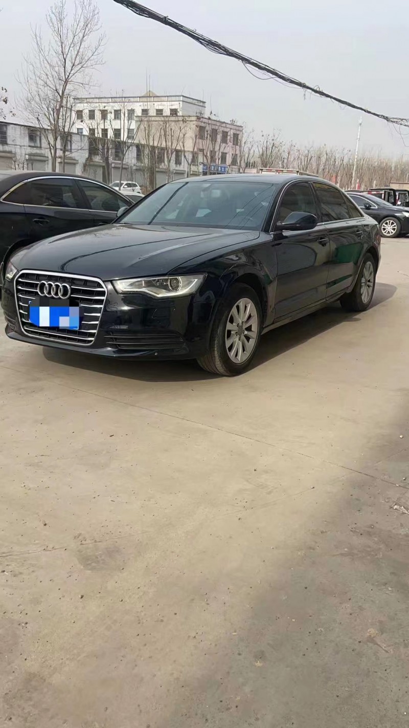 北京13年奥迪A6L3