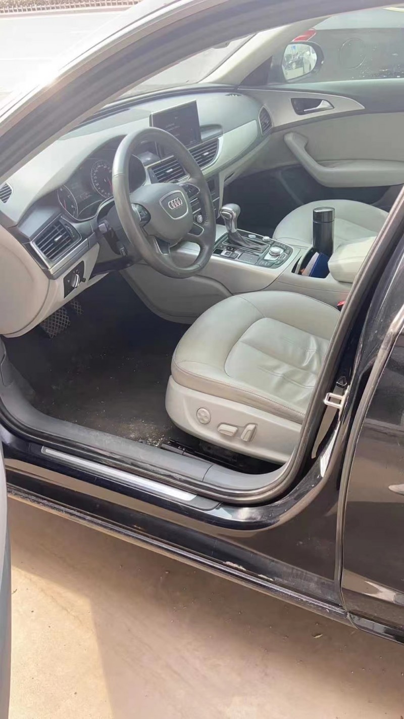 北京13年奥迪A6L4