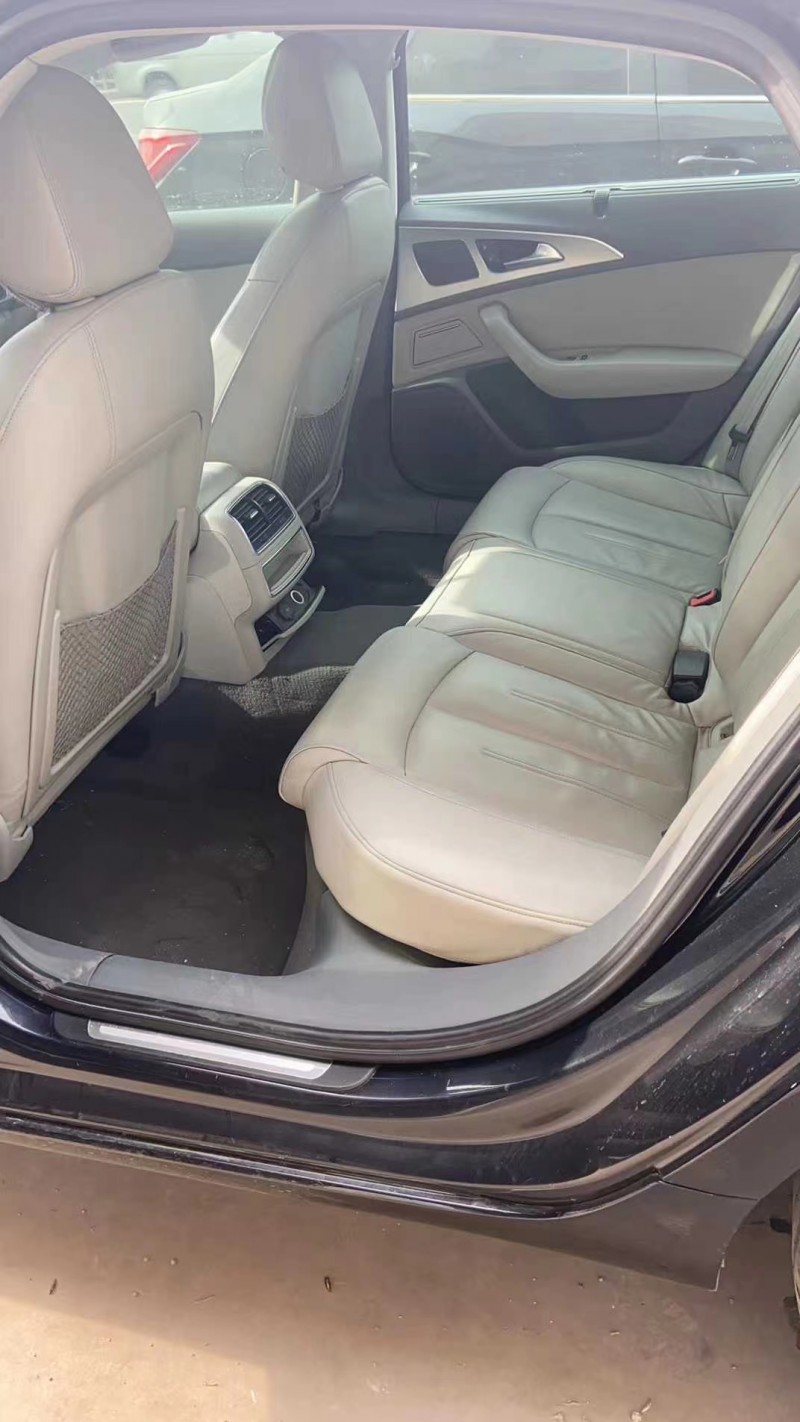 北京13年奥迪A6L5