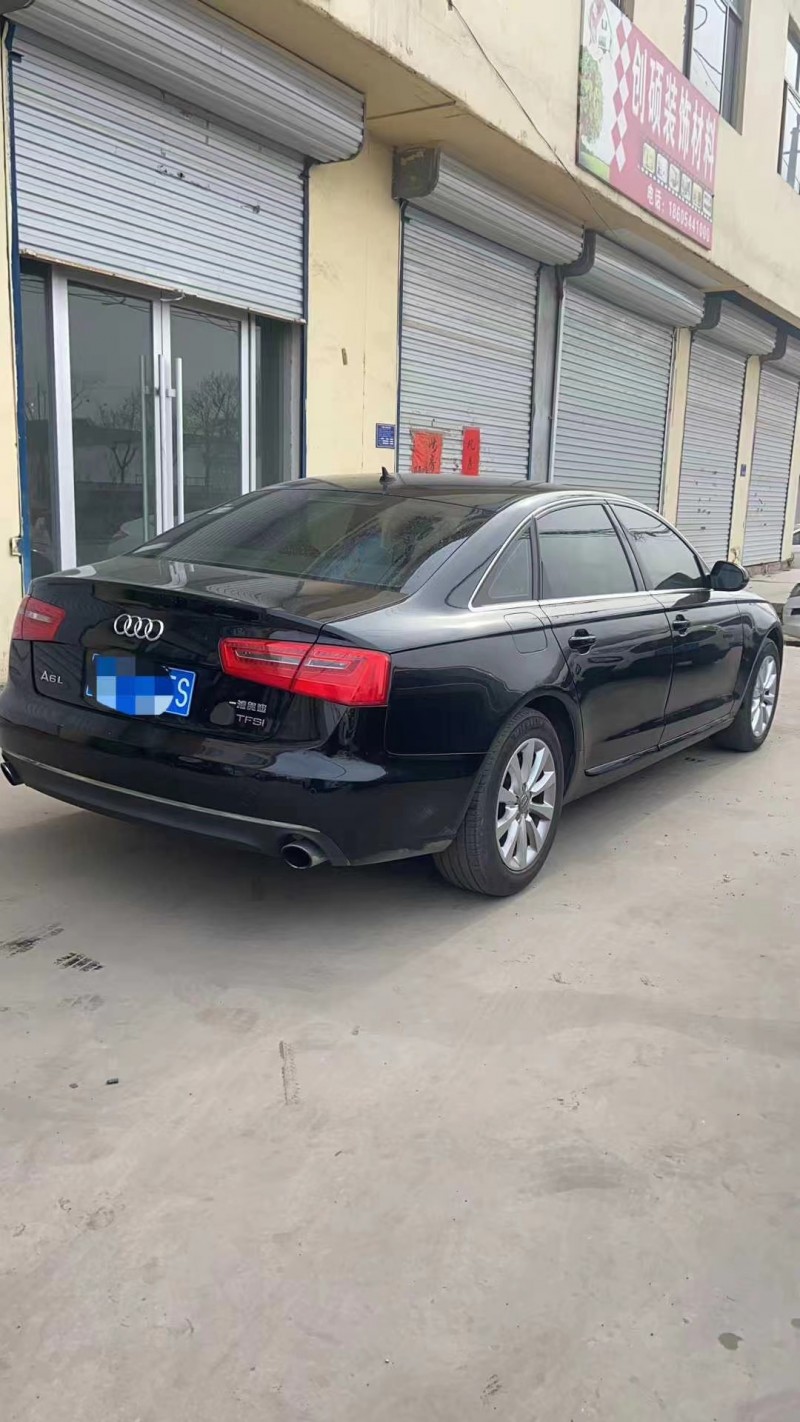 北京13年奥迪A6L9