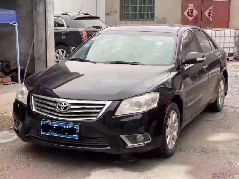 北京11年丰田凯美瑞1