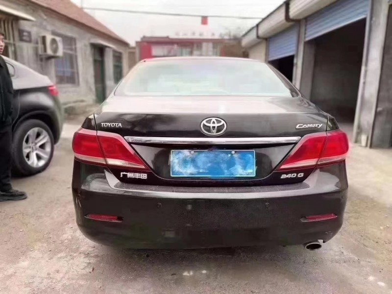 北京11年丰田凯美瑞2