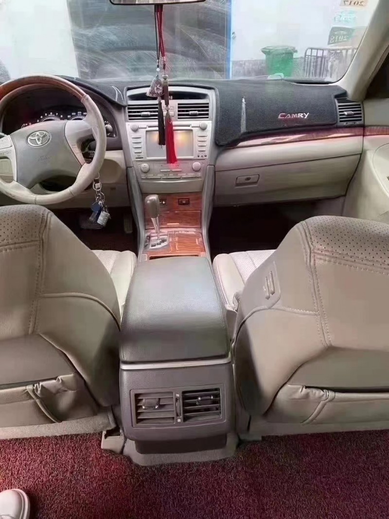 北京11年丰田凯美瑞3