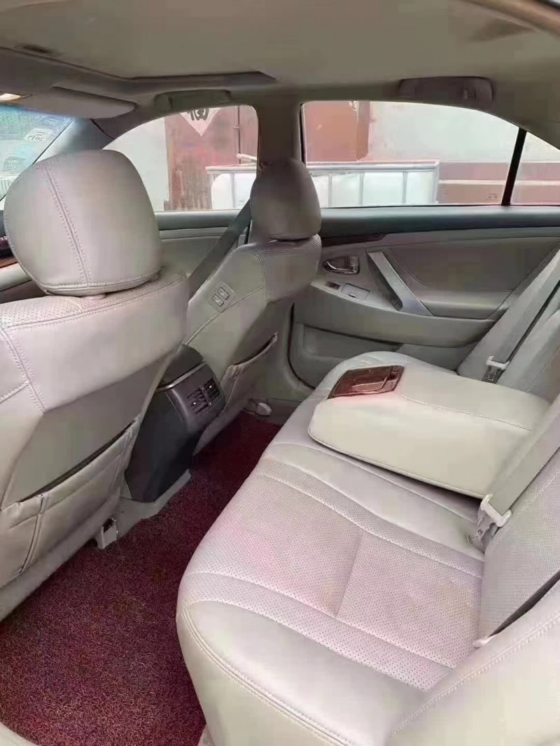 北京11年丰田凯美瑞5