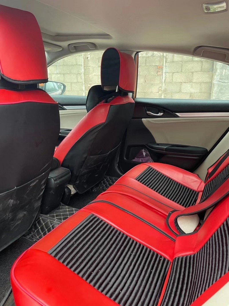 淄博16年本田思域7