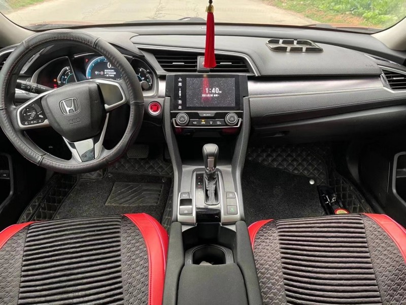 淄博16年本田思域8