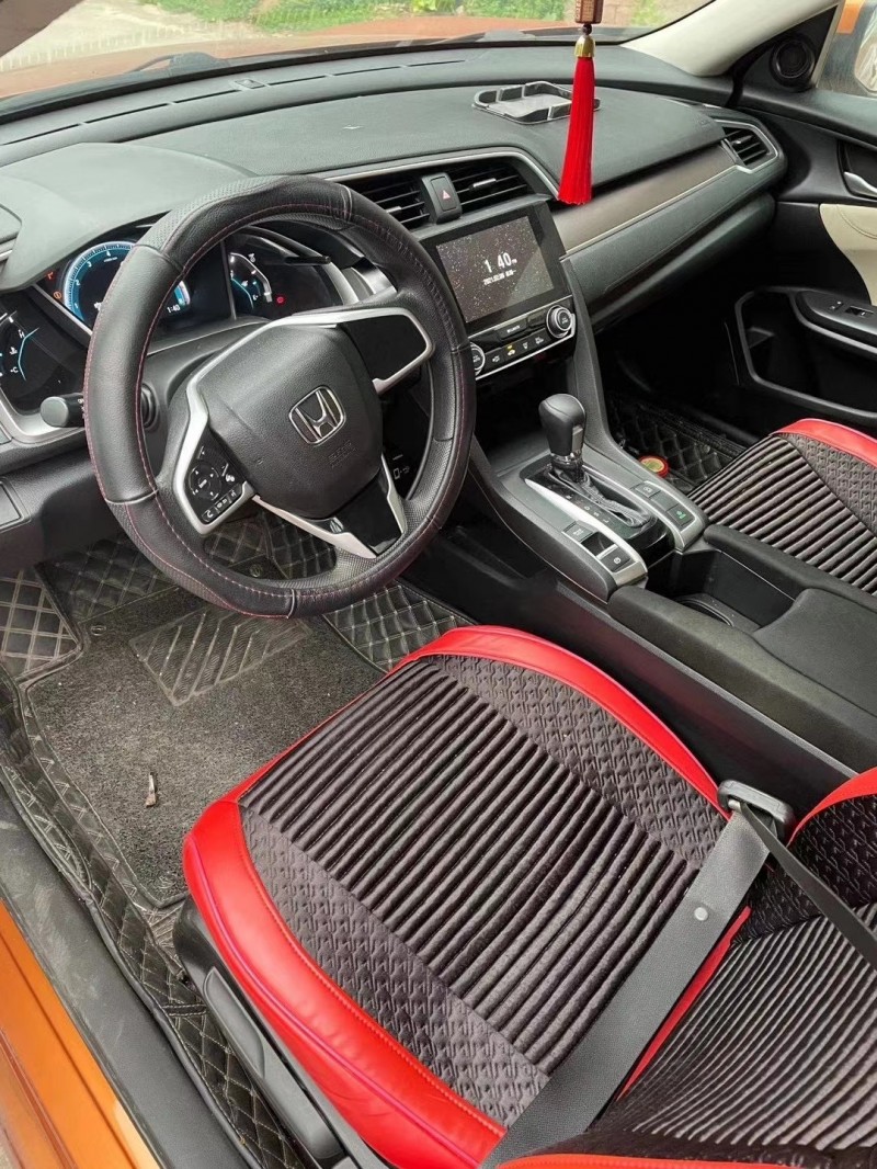 淄博16年本田思域9